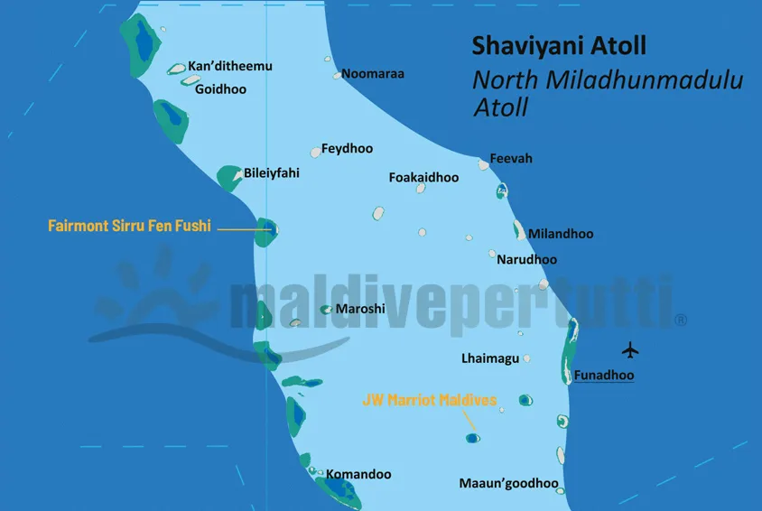 Atollo di Shaviyani